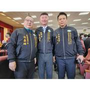 111年12月25日新竹市第11屆市長宣誓就職及交接典禮