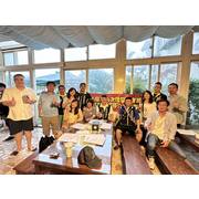 112年5月19日~5月21日本會於花蓮藍色海悅民宿舉辦第十屆第八次理監事聯席會議暨花蓮台東仲介公會聯誼活動