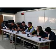 112年11月15日本會於本公會教育訓練室召開第十屆第10次定期理監事會議