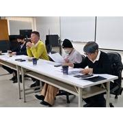 113年01月24日本會於本公會教育訓練室召開第十屆第11次定期理監事會議