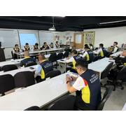 114年07月19日本會於本公會教育訓練室召開第十一屆第四次理監事會議
