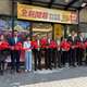 114年8月3日，會員公司永慶不動產關埔朕瑋店舉行隆重的開幕儀式，本會理事長李天保親自出席祝賀，並由副理事長林孟生、監事張景茹、理事彭湘婷共同參與