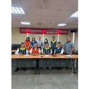 本會出席新竹市地政事務所召開「115年公告土地現值重新規定地價作業說明會」。