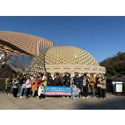 114年12月24日至31日本會理事長李天保帶領理監事及會員公司夥伴，一同前往南京進行八天七夜海外自強活動