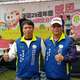 107年11月17日黃理事長兆堂與李副理事長共同參加香園紀念教養院公益活動