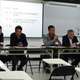 108年01月04日本會第九屆第四次理監事會議於教育訓練室召開,黃理事長兆堂出席, 理監事積極參加, 會議就日常會務.教育訓練工作進行熱烈討論,順利圓滿