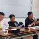 108年09月09日本會第九屆第七次理監事會議於教育訓練室召開,黃理事長兆堂出席, 理監事積極參加, 會議就日常會務工作及明年訓練計畫進行熱烈討論