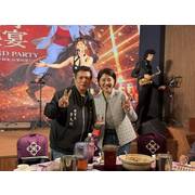 115年02月05日，南投縣不動產仲介經紀商業同業公會舉辦會員大會暨尾牙聯歡餐會，本會由理事長 李天保 及總幹事 賴佩珍 親自出席參與，共襄盛舉。