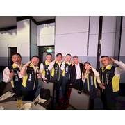 115年4月10日，建開公會省聯會於竹北喜來登舉辦「建築之夜」活動，當晚各界嘉賓齊聚一堂，交流熱絡，活動圓滿順利!