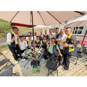 115年4月11日，全聯會理事長王瑞祺特別邀請新竹縣及新竹市仲介公會理監事團隊舉辦聯誼活動，地點設於九芎湖私人小木屋。