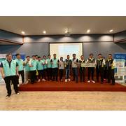 115年4月13日，新竹市政府地政處於新竹市稅務大樓7樓視聽教室舉辦「不動產仲介經紀業、代銷經紀業及租賃住宅服務業座談會暨租賃糾紛實務分享」。